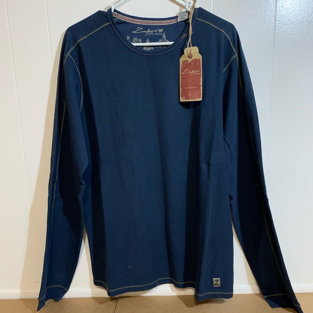 Zenfari Tuber Tee